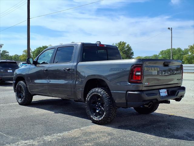 2027 Ram 1500 Warlock