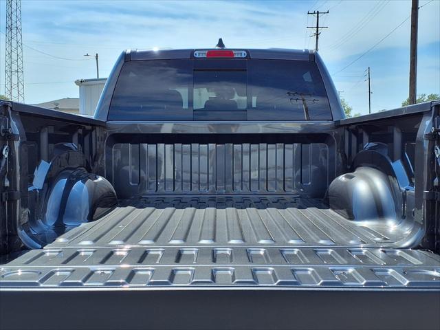 2027 Ram 1500 Warlock