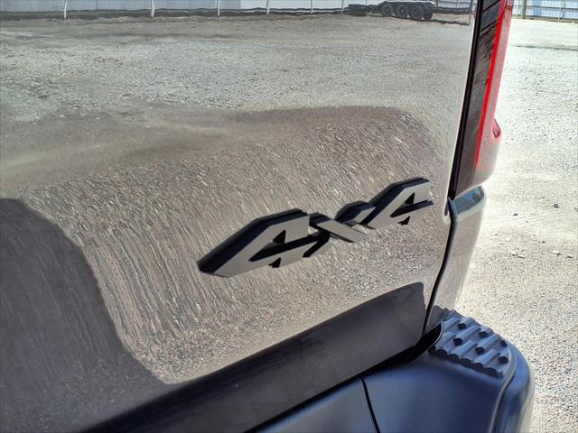 2027 Ram 1500 Warlock