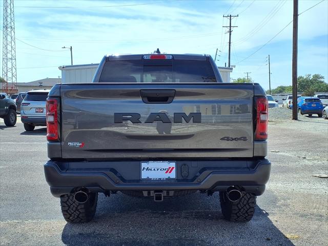 2027 Ram 1500 Warlock