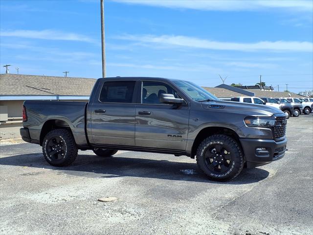 2027 Ram 1500 Warlock