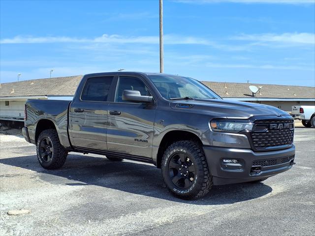 2027 Ram 1500 Warlock