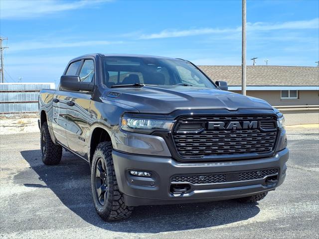2027 Ram 1500 Warlock