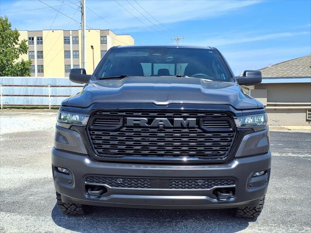2027 Ram 1500 Warlock