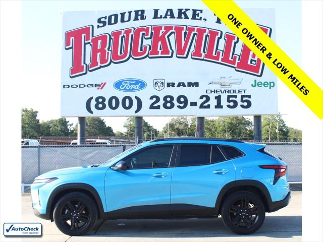 2025 Chevrolet Trax FWD ACTIV for sale in Sour Lake, TX
