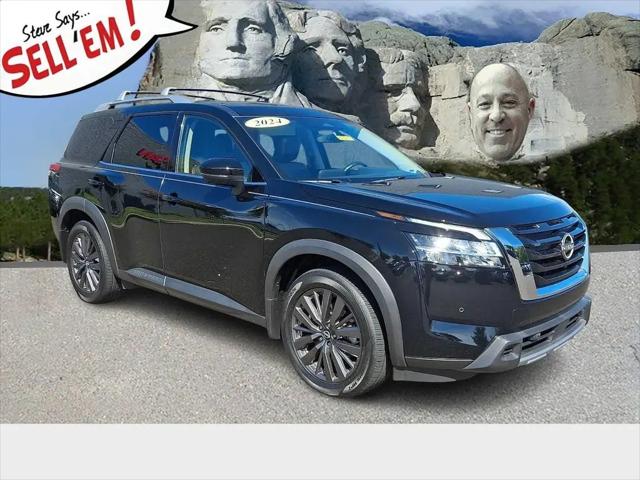 2024 Nissan Pathfinder SL 4WD for sale in Montgomeryville, PA