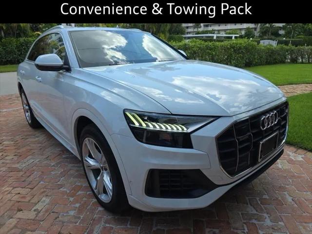 2023 Audi Q8 Premium 55 TFSI quattro Tiptronic for sale in Naples, FL