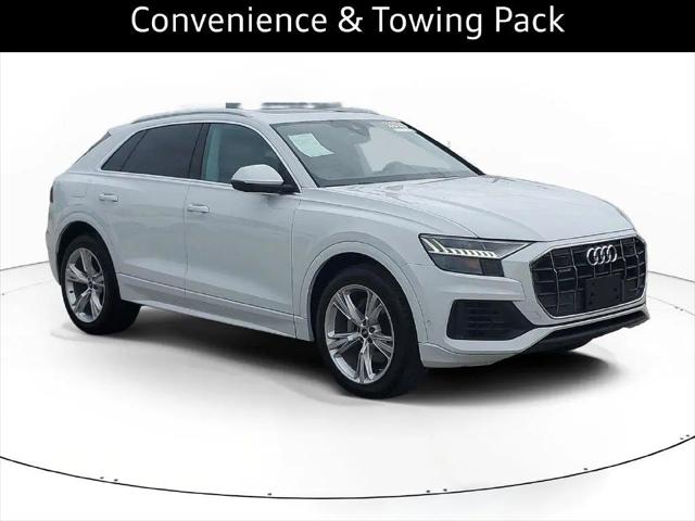 2023 Audi Q8 Premium 55 TFSI quattro Tiptronic for sale in Naples, FL