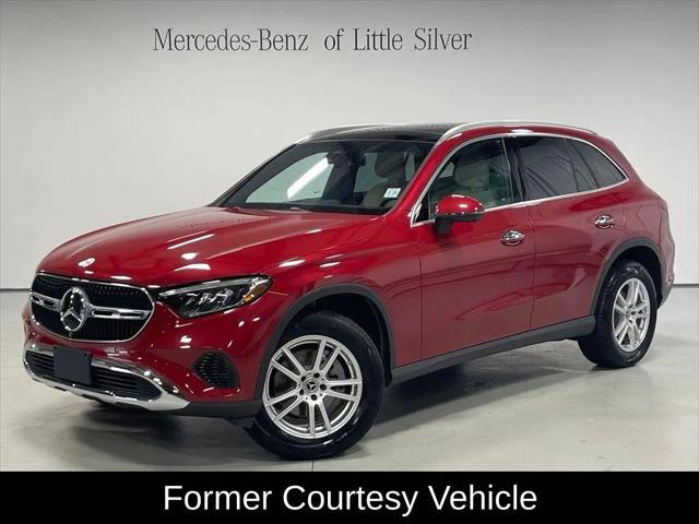 2026 Mercedes-Benz GLC 4MATIC SUV for sale in Little Silver, NJ
