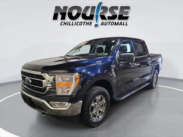 2021 Ford F-150 XLT for sale in Chillicothe, OH