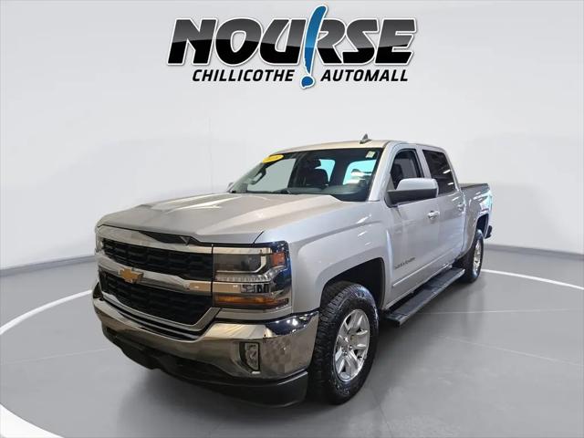 2018 Chevrolet Silverado 1500 1LT for sale in Chillicothe, OH