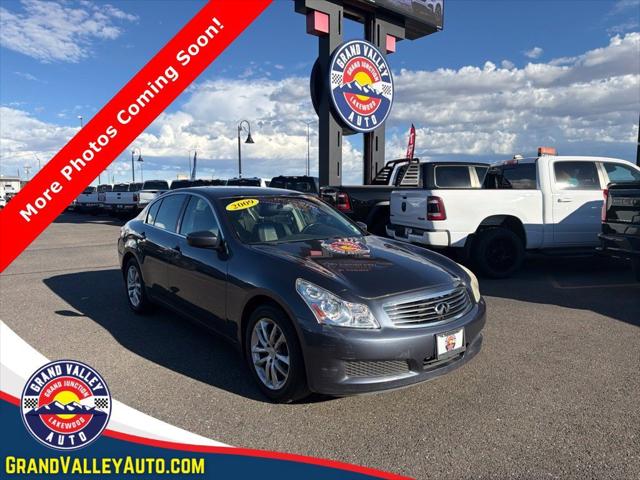 2009 INFINITI G37 X for sale in Grand Junction, CO