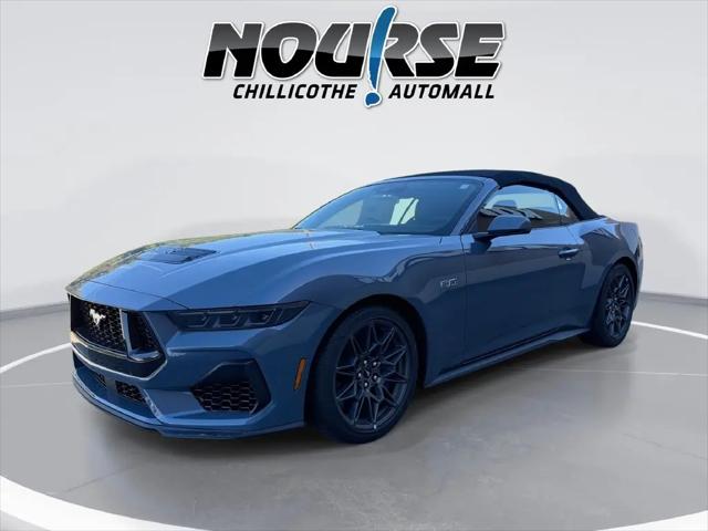 2026 Ford Mustang GT Premium for sale near Chillicothe, OH