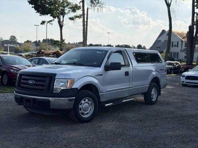 2011 Ford F-150 XLT for sale near Newark, OH