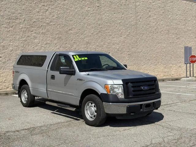2011 Ford F-150 XLT for sale near Newark, OH