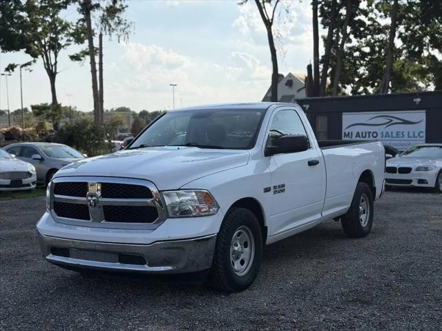 2017 Ram 1500 Tradesman Regular Cab 4x2 8' Box for sale near Newark, OH