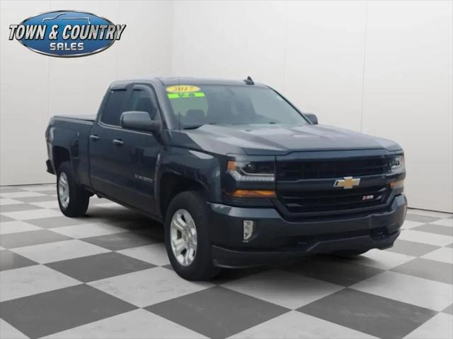 2017 Chevrolet Silverado 1500 2LT for sale in Quinnesec, MI