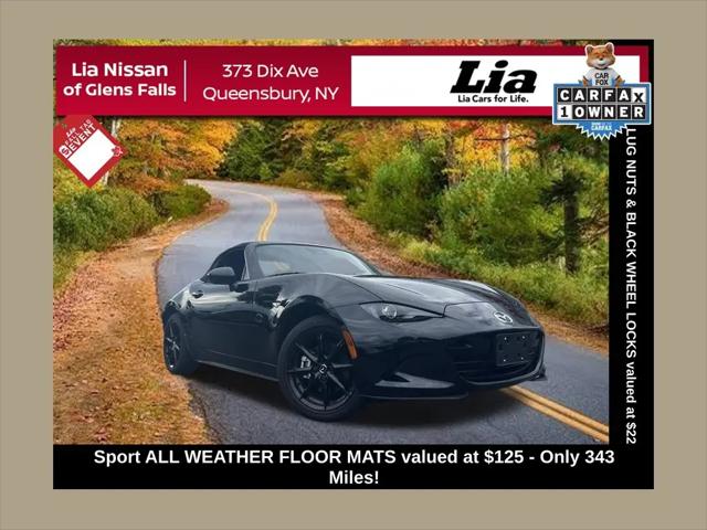 2024 Mazda MX-5 Sport for sale in Queensbury, NY