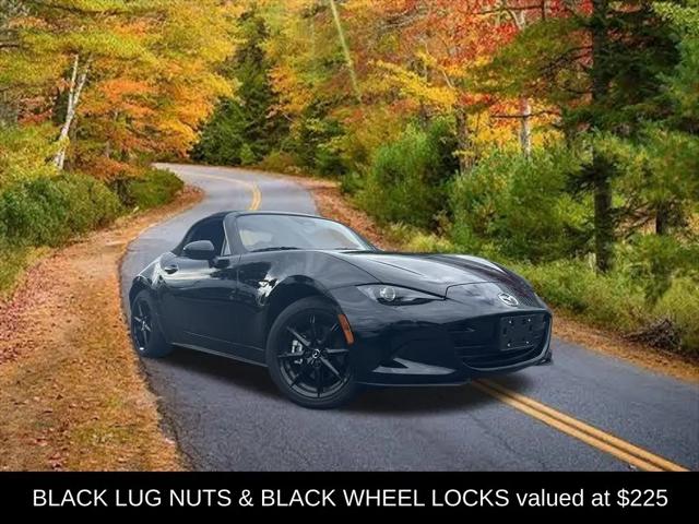 2024 Mazda MX-5 Sport