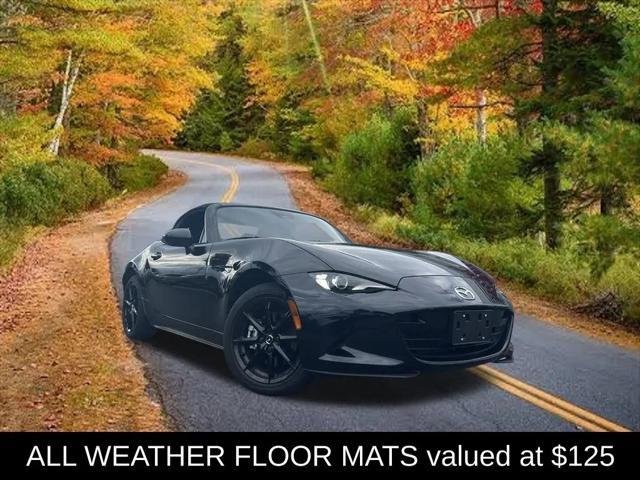 2024 Mazda MX-5 Sport