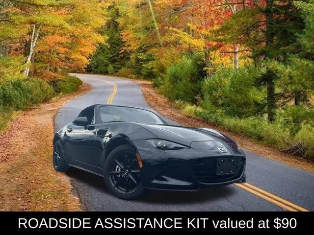 2024 Mazda MX-5 Sport