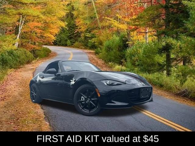 2024 Mazda MX-5 Sport