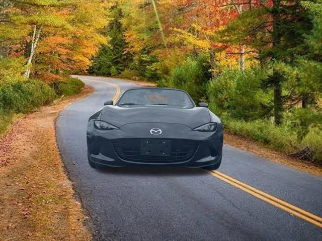 2024 Mazda MX-5 Sport