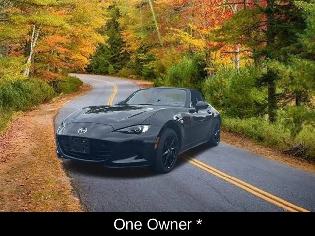 2024 Mazda MX-5 Sport