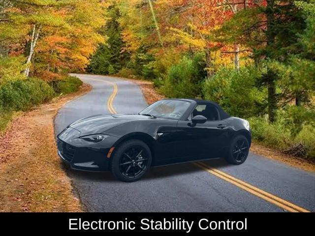 2024 Mazda MX-5 Sport