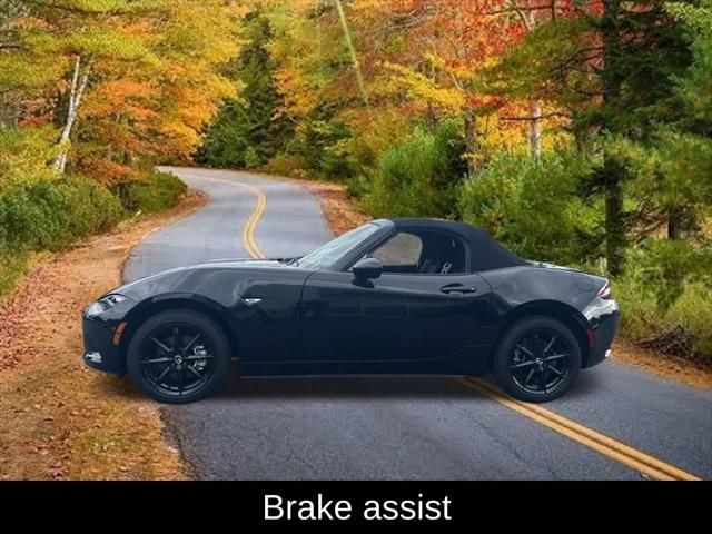 2024 Mazda MX-5 Sport