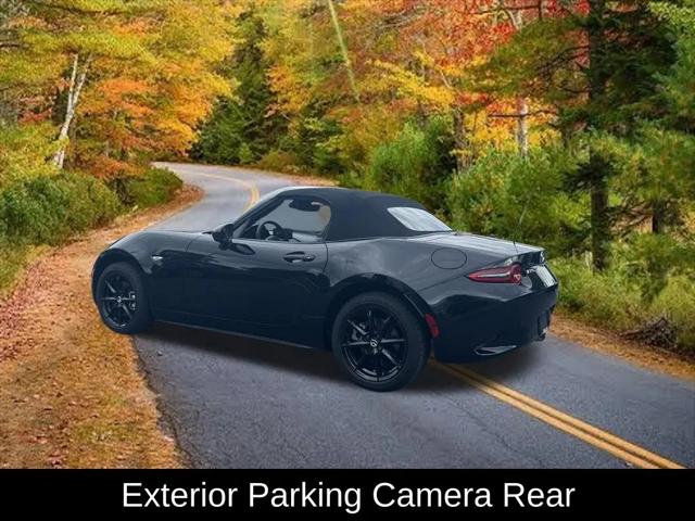 2024 Mazda MX-5 Sport