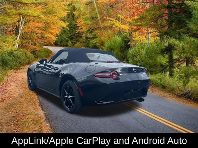 2024 Mazda MX-5 Sport