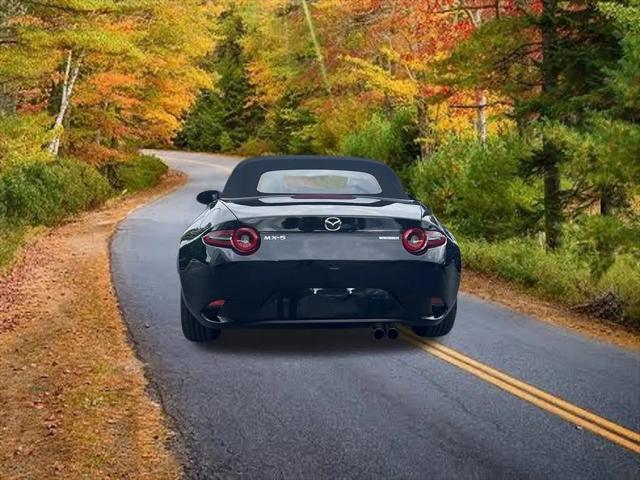 2024 Mazda MX-5 Sport