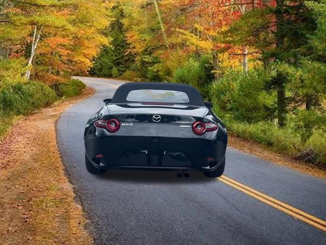2024 Mazda MX-5 Sport