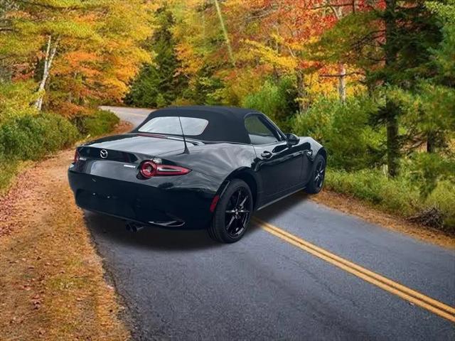 2024 Mazda MX-5 Sport