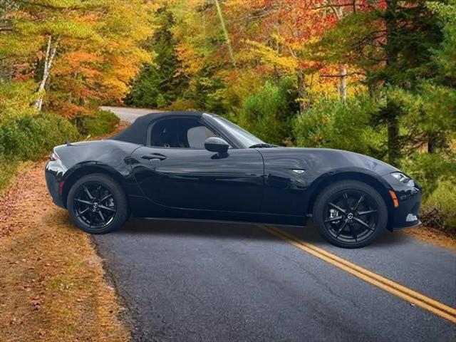 2024 Mazda MX-5 Sport