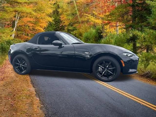 2024 Mazda MX-5 Sport