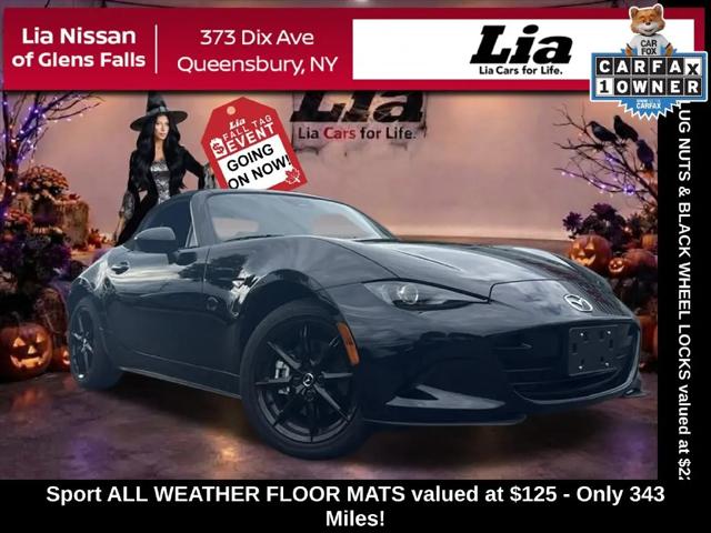 2024 Mazda MX-5 Sport for sale in Queensbury, NY