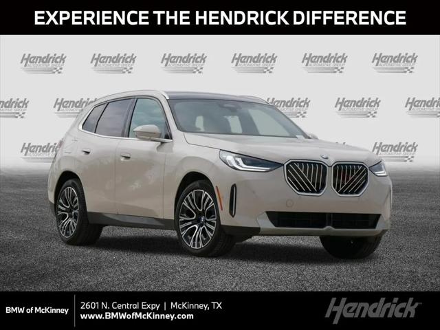 2026 BMW X3 30 xDrive for sale in McKinney, TX