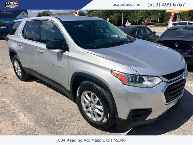 2019 Chevrolet Traverse LS for sale in Mason, OH