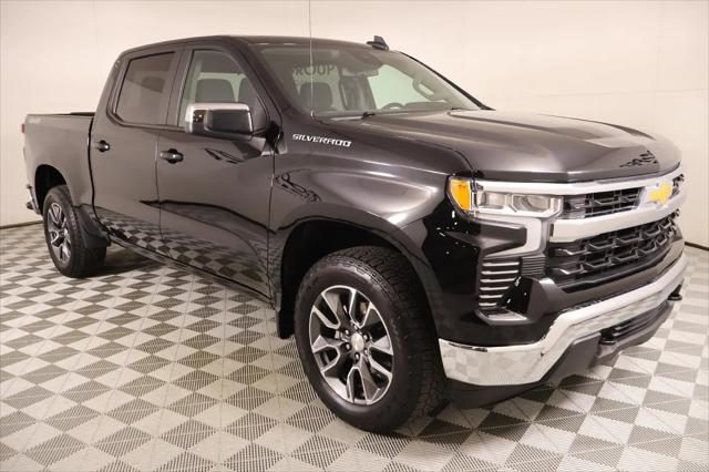 2024 Chevrolet Silverado 1500 4WD Crew Cab Short Bed LT with 2FL for sale in Midwest City, OK