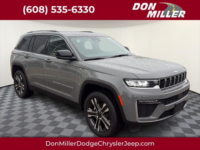 2027 Jeep Grand Cherokee Limited 4x4 for sale in Madison, WI