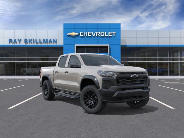2026 Chevrolet Colorado Trail Boss, 4WD for sale in INDIANAPOLIS, IN