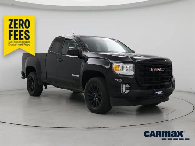 2022 GMC Canyon 4WD Extended Cab Elevation for sale in St. Louis, MO