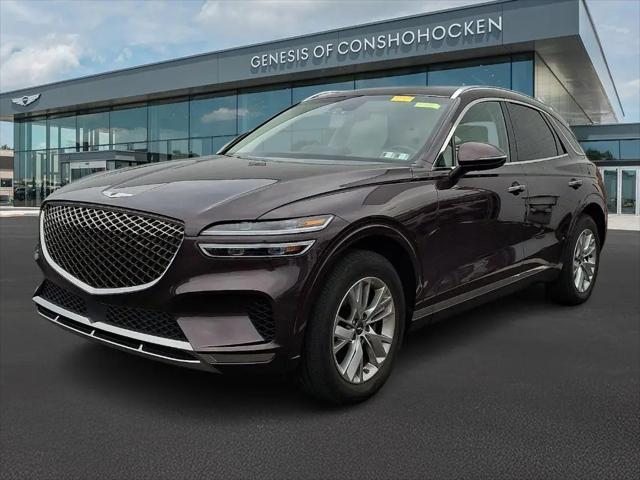 2022 Genesis GV70 2.5T AWD for sale in CONSHOHOCKEN, PA