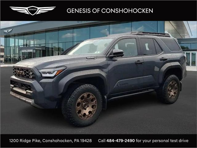 2025 Toyota 4Runner Trailhunter for sale in CONSHOHOCKEN, PA