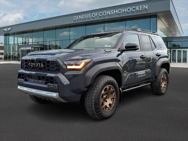 2025 Toyota 4Runner Trailhunter for sale in CONSHOHOCKEN, PA
