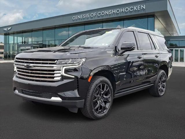 2023 Chevrolet Tahoe 4WD High Country for sale in CONSHOHOCKEN, PA