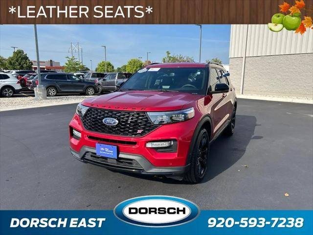 2020 Ford Explorer ST for sale in Green Bay, WI