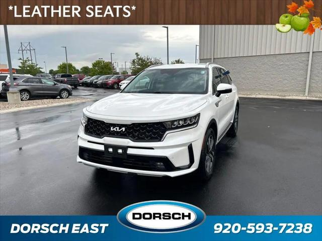 2023 Kia Sorento Hybrid EX for sale in Green Bay, WI